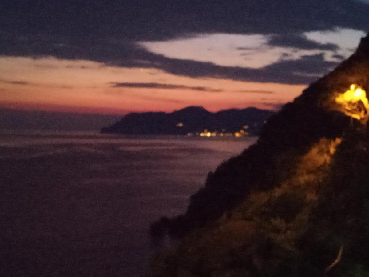Appartamento Via Colombo 99 Riomaggiore Zewnętrze zdjęcie