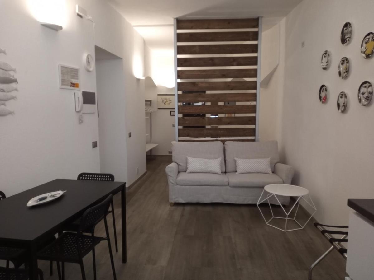 Appartamento Via Colombo 99 Riomaggiore Zewnętrze zdjęcie