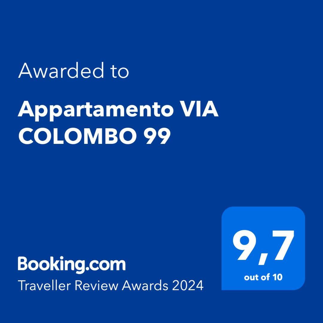 Appartamento Via Colombo 99 Riomaggiore Zewnętrze zdjęcie